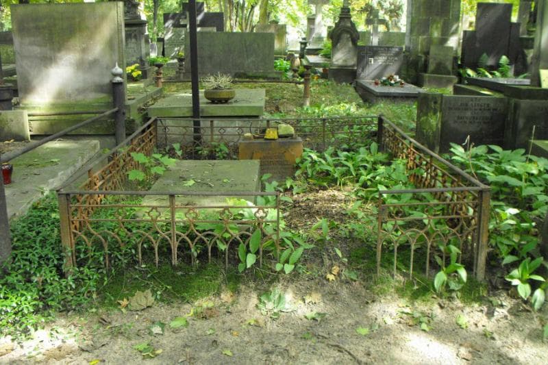Zdjęcie grobu: Teresa Behrendt