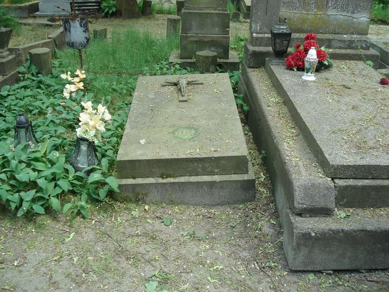 Zdjęcie grobu: Helena Pułaska