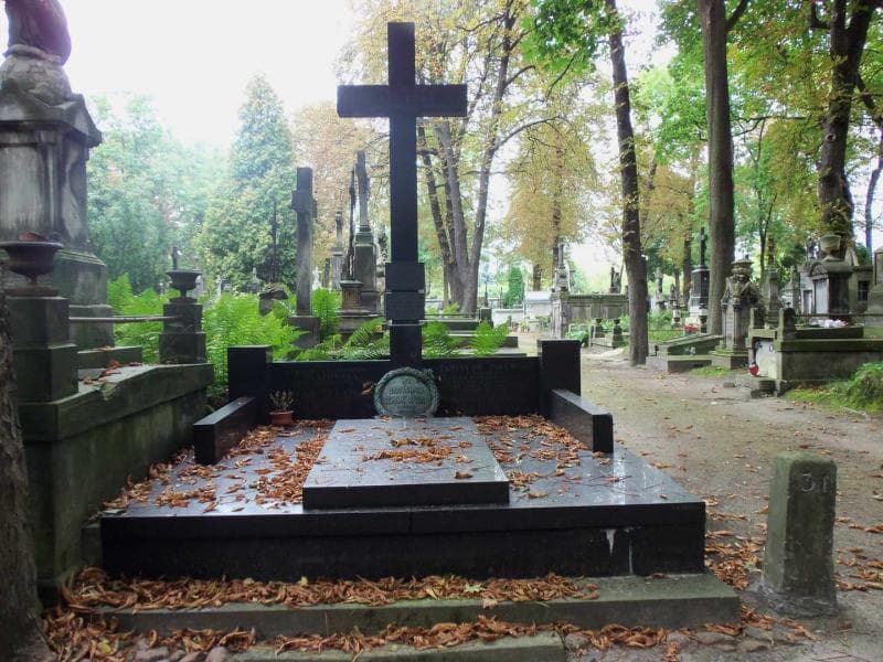Zdjęcie grobu: Stefanja Olszowska