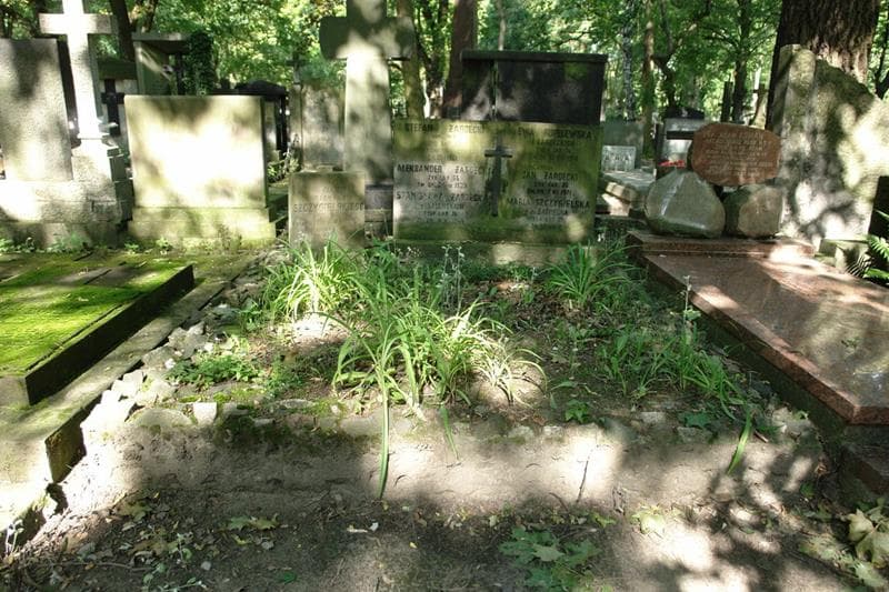 Zdjęcie grobu Michał Szczygielski (1)