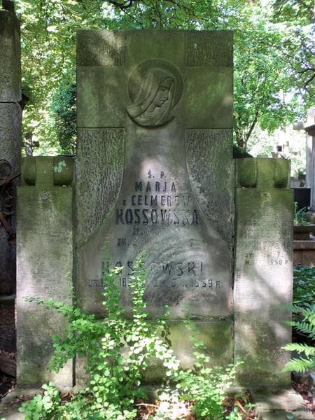 Zdjęcie grobu Maria Arciszewska-Iwanowska (2)