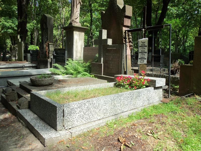 Zdjęcie grobu Elżbieta Katarzyna Nowak (1)