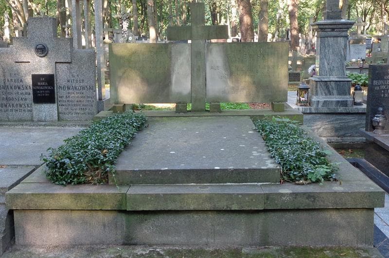 Zdjęcie grobu Jerzy Kunkel (1)
