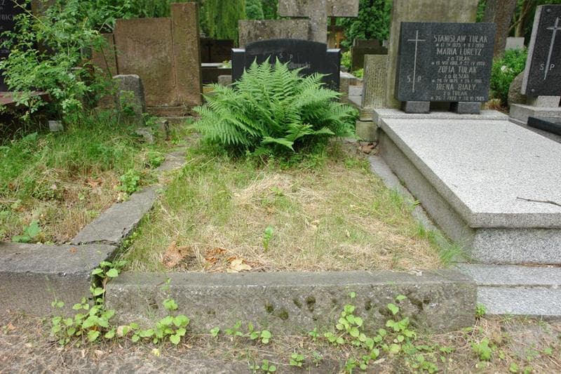 Zdjęcie grobu Józef Jodkowski (1)