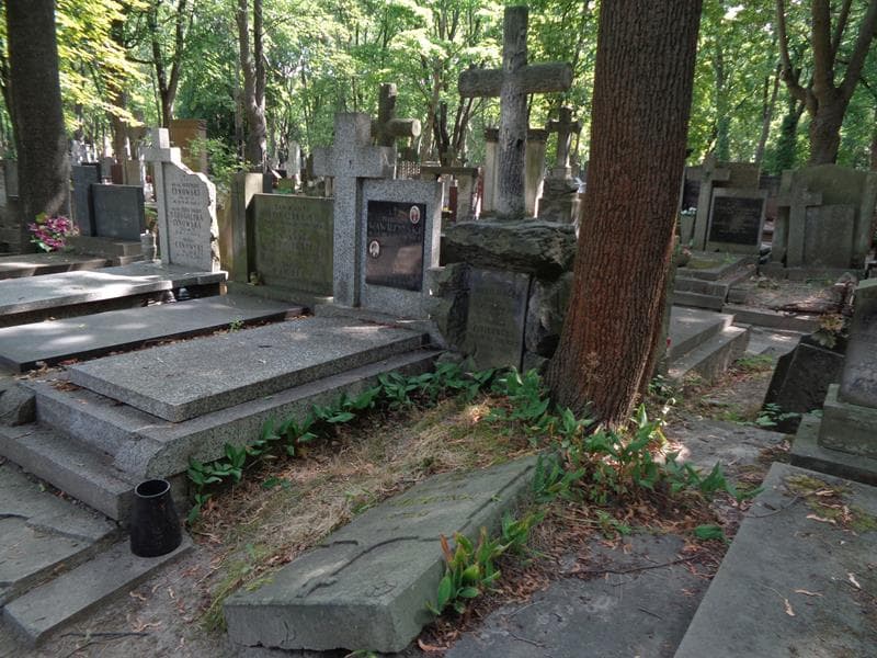 Zdjęcie grobu: Marja Mierzejewska