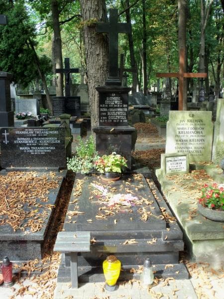 Zdjęcie grobu: Bronisław Kołakowski