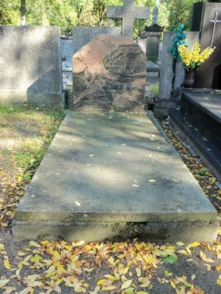 Zdjęcie grobu: Zygmunt Brykalski
