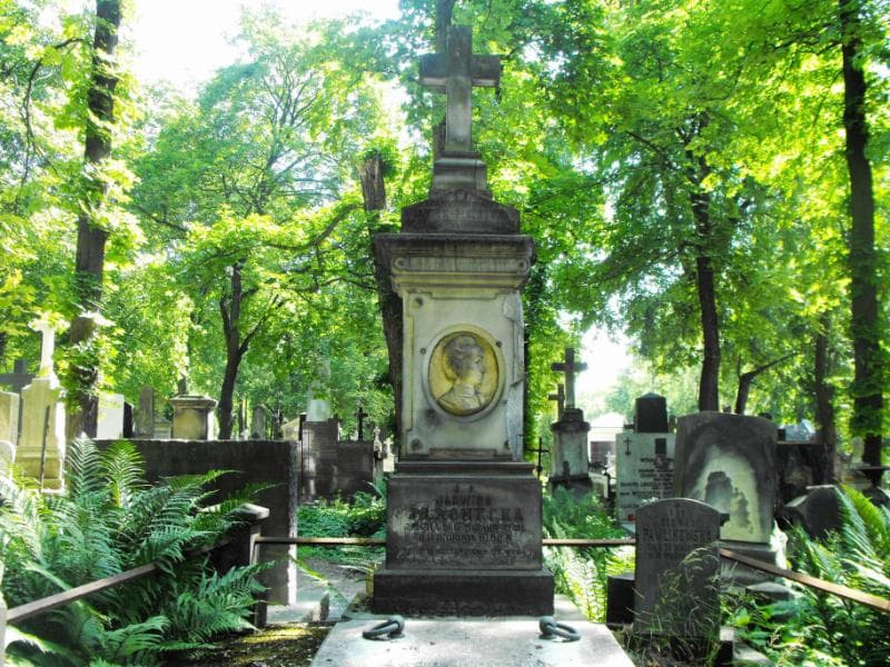 Zdjęcie grobu Emilia Kwiatkowska (1)