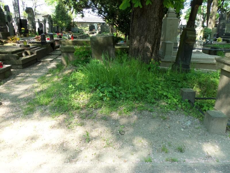 Zdjęcie grobu Pole Grobowe (1)