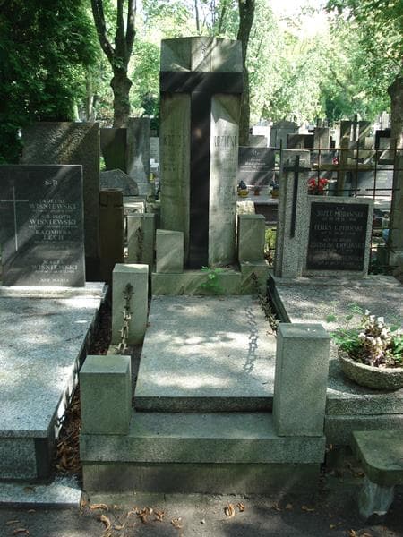 Zdjęcie grobu: Andrzej Kozicki