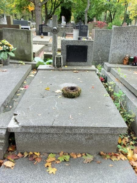 Zdjęcie grobu: Władysława Lacheta