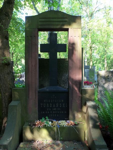 Zdjęcie grobu Władysław Jaworski (2)