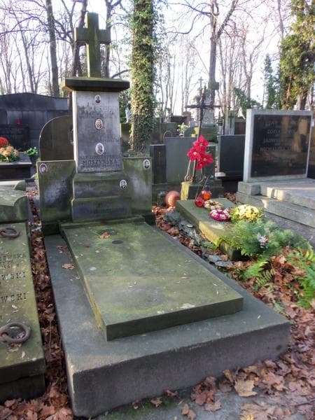 Zdjęcie grobu Franciszek Górski (1)