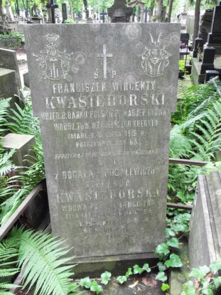 Zdjęcie grobu Alicja Kwasieborska (2)