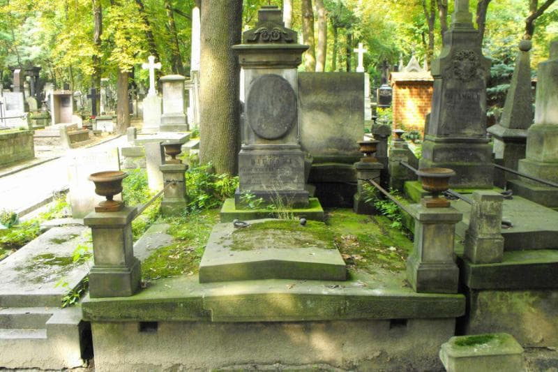 Zdjęcie grobu: Aurelia Walasińska