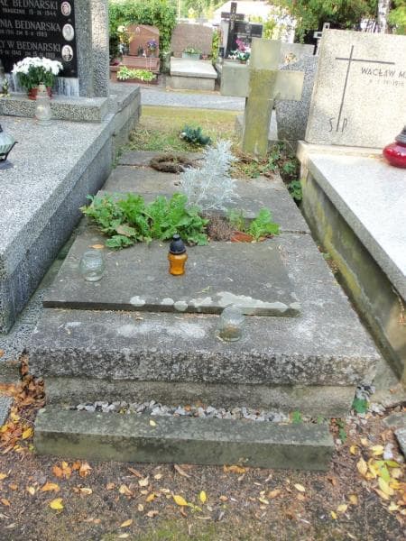 Zdjęcie grobu: Helena Rożnowiecka