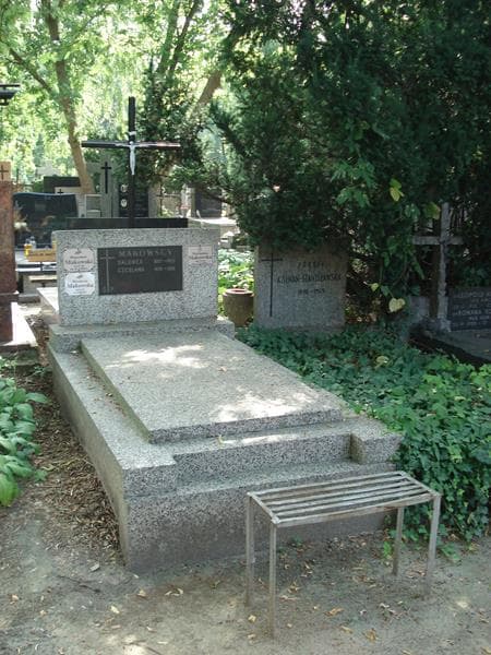 Zdjęcie grobu Marianna Makowska (1)