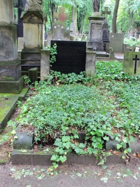 Zdjęcie grobu: Tadeusz Butkiewicz