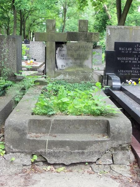 Zdjęcie grobu: Krystyna Tracz