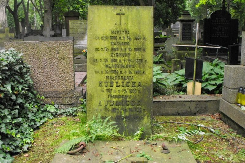 Zdjęcie grobu Martyna Pihut (2)