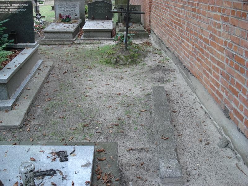 Zdjęcie grobu: Pole Grobowe