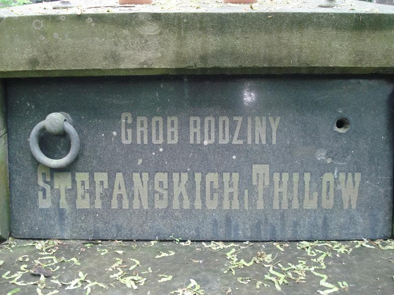 Zdjęcie grobu Maria Banza (2)