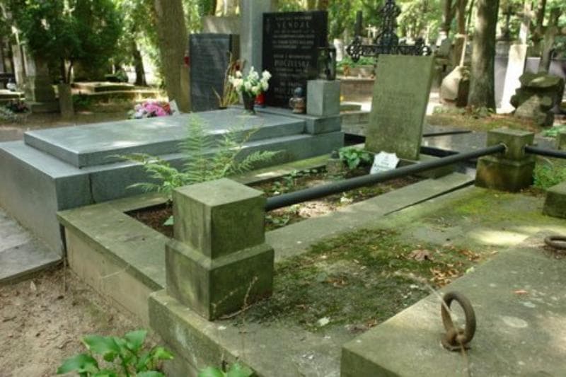 Zdjęcie grobu Stanisława Szczepińska (1)