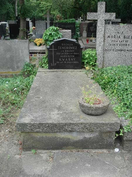 Zdjęcie grobu: Rozalia Tenerowicz