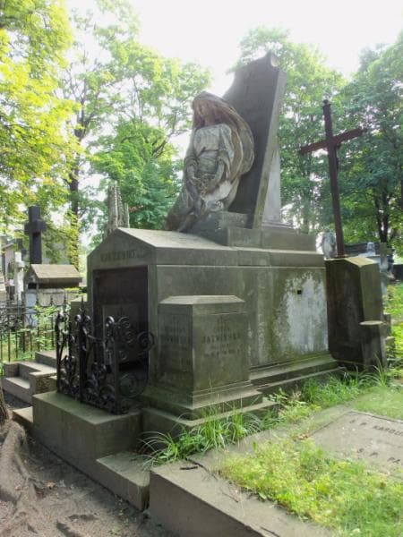 Zdjęcie grobu Marya Jaźwińska (1)