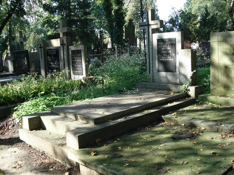 Zdjęcie grobu Jarosław Kurczyn (1)