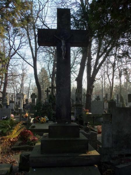 Zdjęcie grobu Józef Schupp (2)
