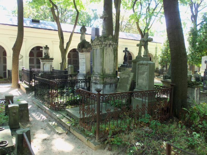 Zdjęcie grobu: Petronella Liszewska