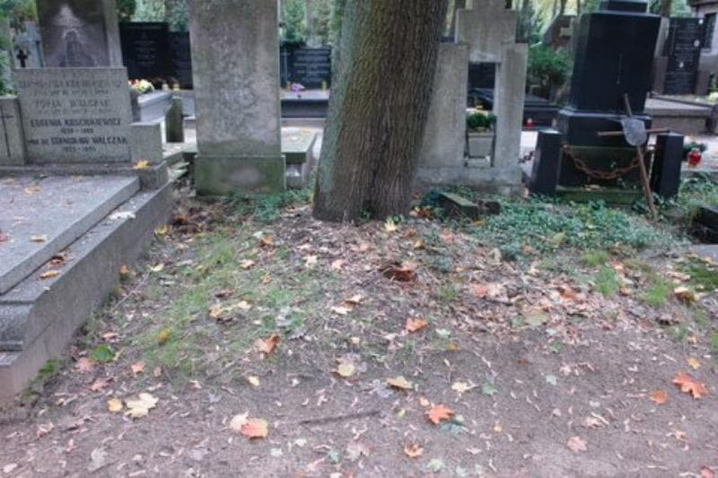 Zdjęcie grobu: Pole Grobowe