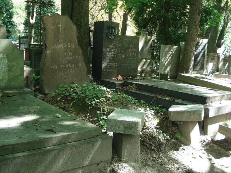 Zdjęcie grobu Anna Jabłońska (1)