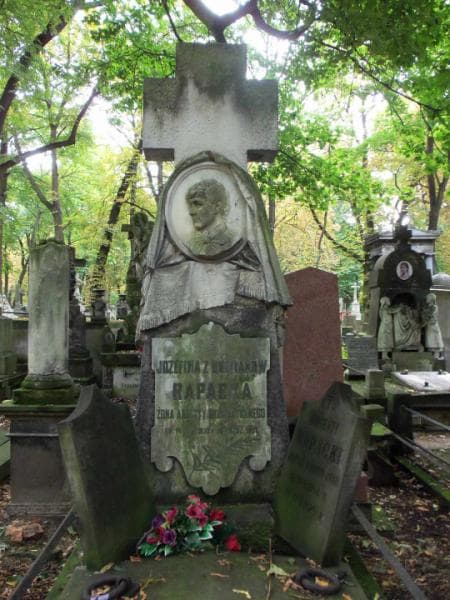 Zdjęcie grobu Bolesław Leszczyński (2)