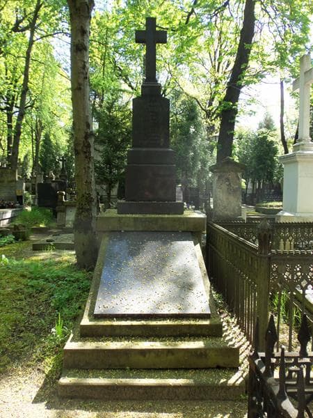Zdjęcie grobu: Stanisława Lubicz-Strzeszewska