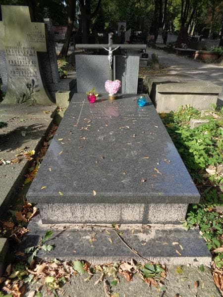 Zdjęcie grobu Orłowski Bogusław (1)