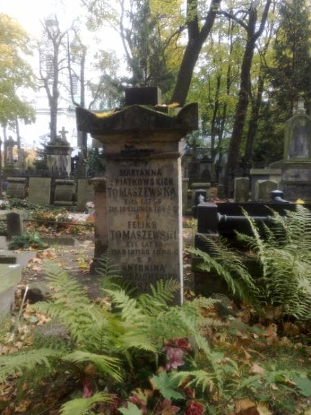 Zdjęcie grobu Helena Tatarkiewicz (1)