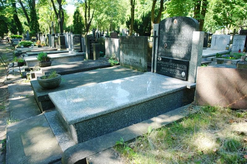 Zdjęcie grobu: Bohdan Rukszto
