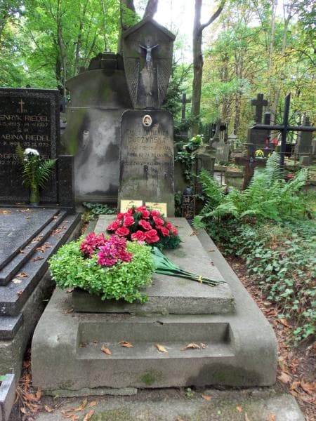 Zdjęcie grobu: Ewa Buczyńska