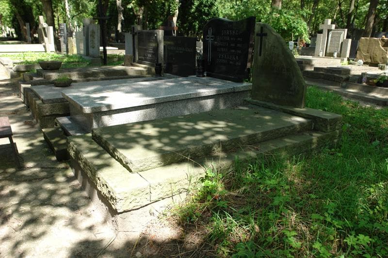 Zdjęcie grobu: Jerzy Trzebski