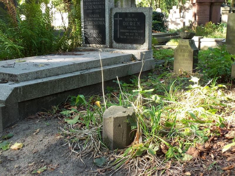 Zdjęcie grobu Leonard Majchrzak (1)