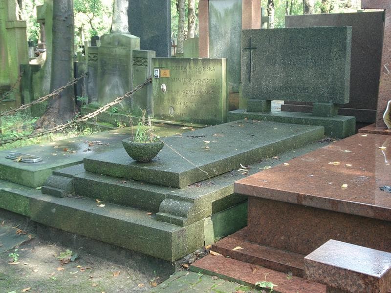 Zdjęcie grobu Leokadia Jarmusiewicz (1)