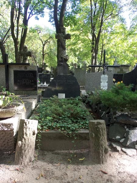 Zdjęcie grobu: Zbysio Białek