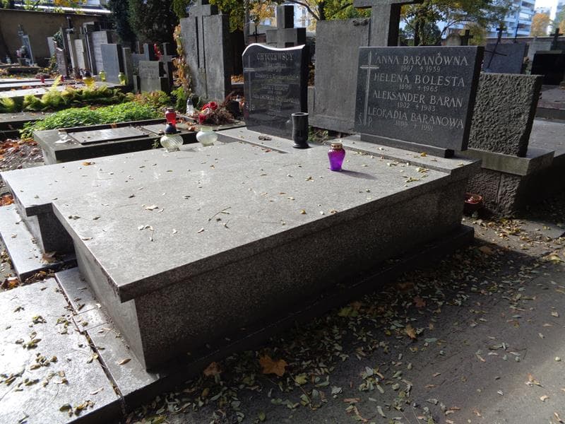 Zdjęcie grobu: Helena Bolesta