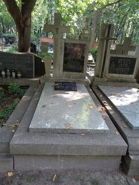 Zdjęcie grobu Maria Kołyszko (1)
