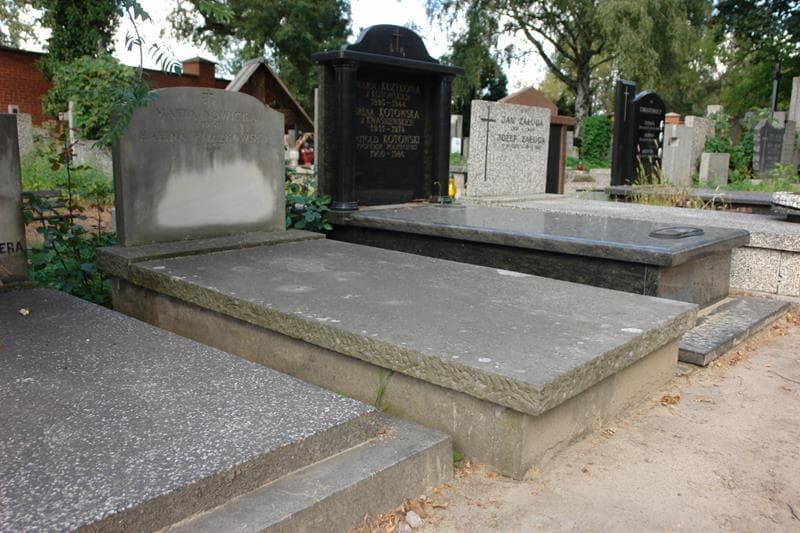 Zdjęcie grobu: Maria Nowicka