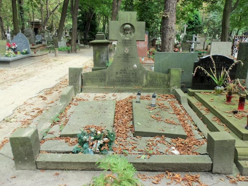 Zdjęcie grobu: Ellen Nowicka