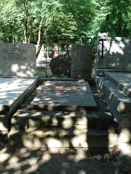Zdjęcie grobu: Teresa Ugorzewska-Klonder