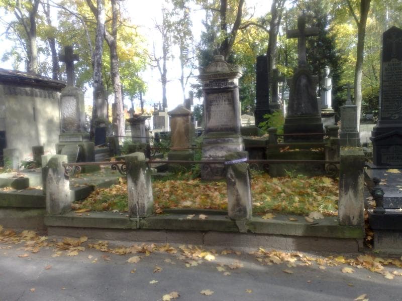 Zdjęcie grobu: Ignacy Hryszkiewicz